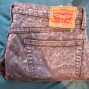 Levi's 541 Jeans size 36x30